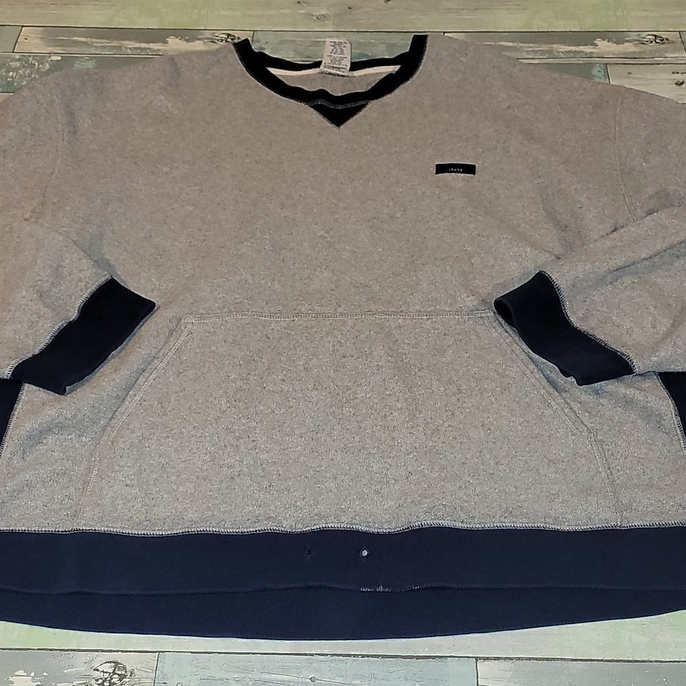 Tommy Jeans Fleece Pull Over sz XXL